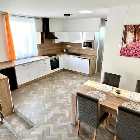 Apartmany Lucia 波普拉德 外观 照片