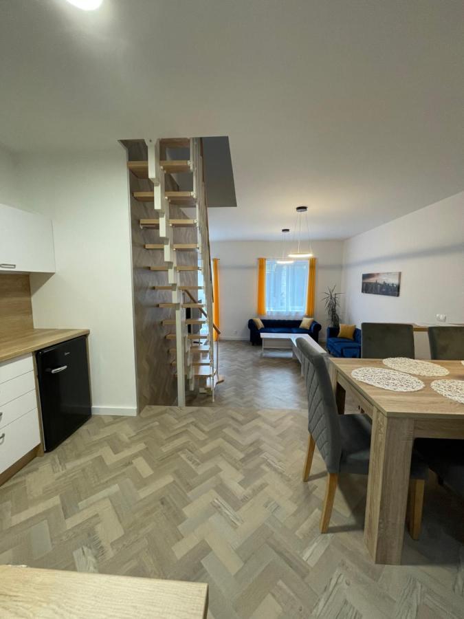 Apartmany Lucia 波普拉德 外观 照片