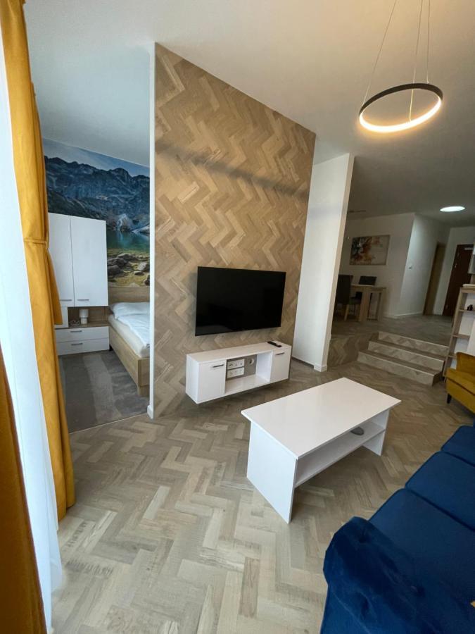 Apartmany Lucia 波普拉德 外观 照片