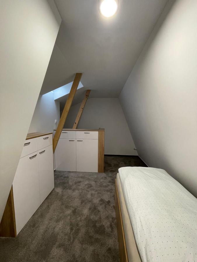 Apartmany Lucia 波普拉德 外观 照片