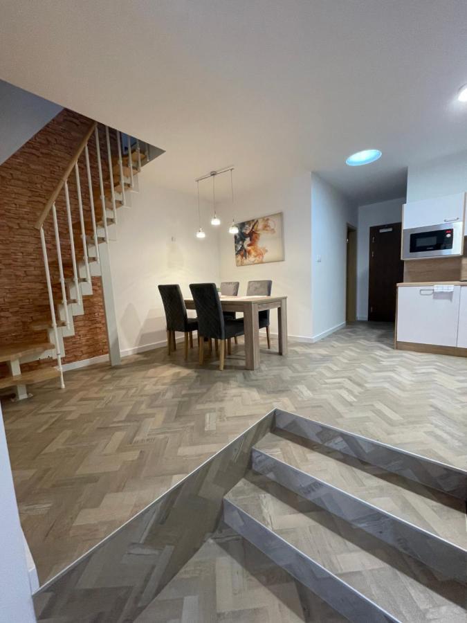 Apartmany Lucia 波普拉德 外观 照片