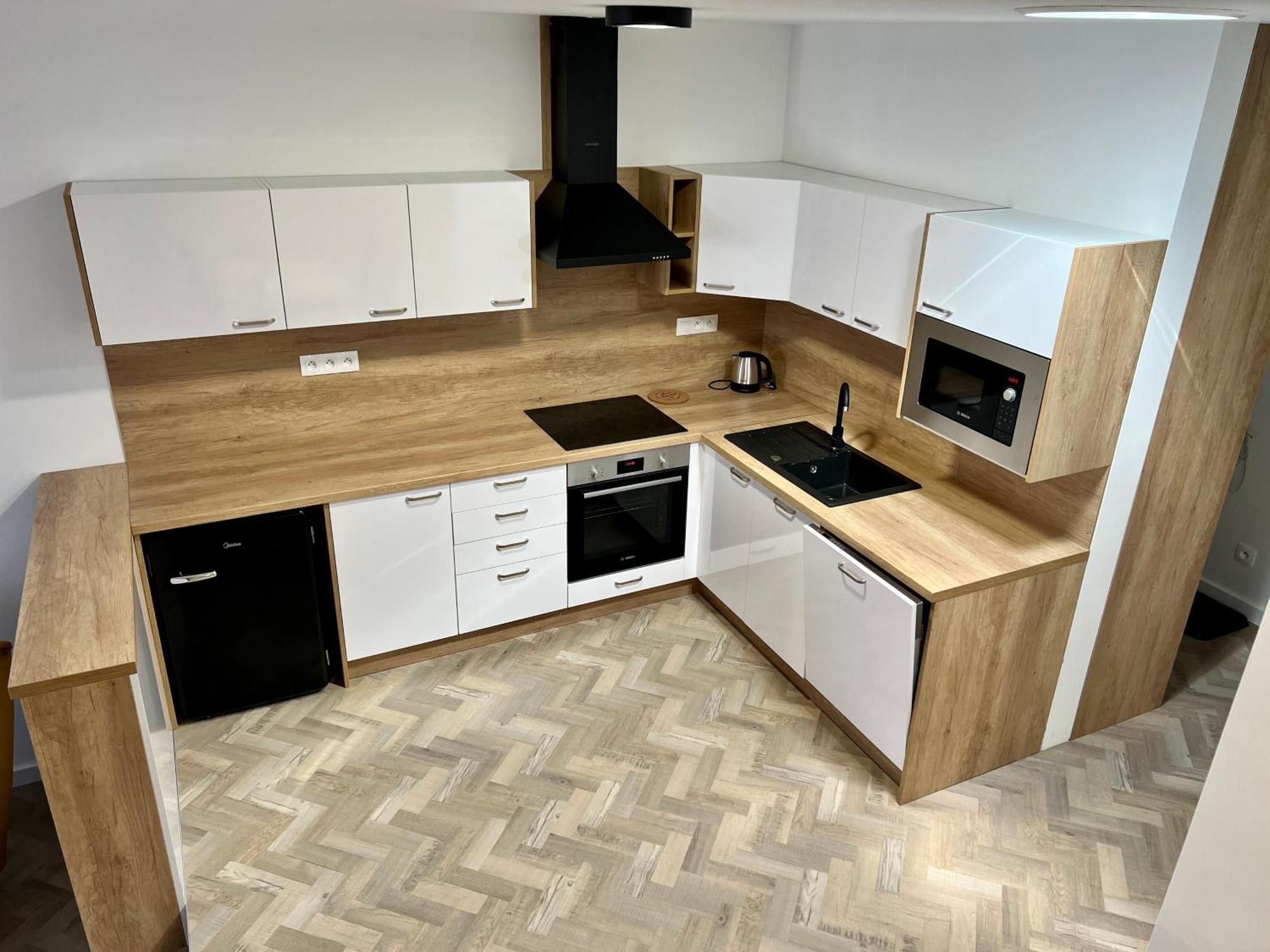 Apartmany Lucia 波普拉德 外观 照片