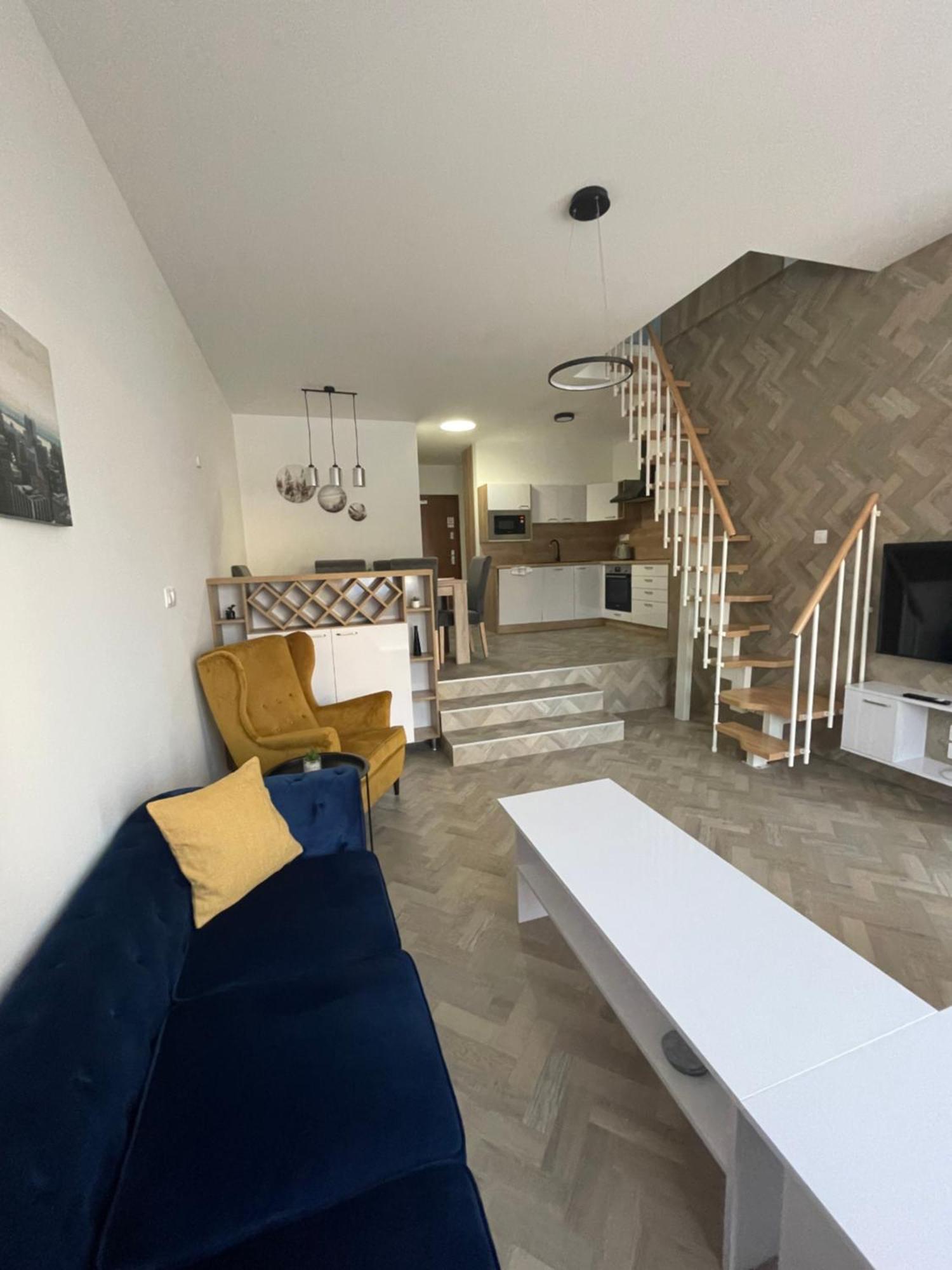 Apartmany Lucia 波普拉德 外观 照片