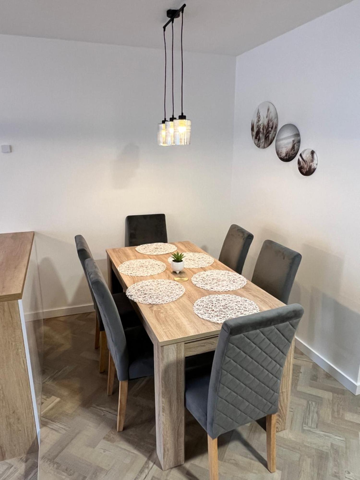 Apartmany Lucia 波普拉德 外观 照片