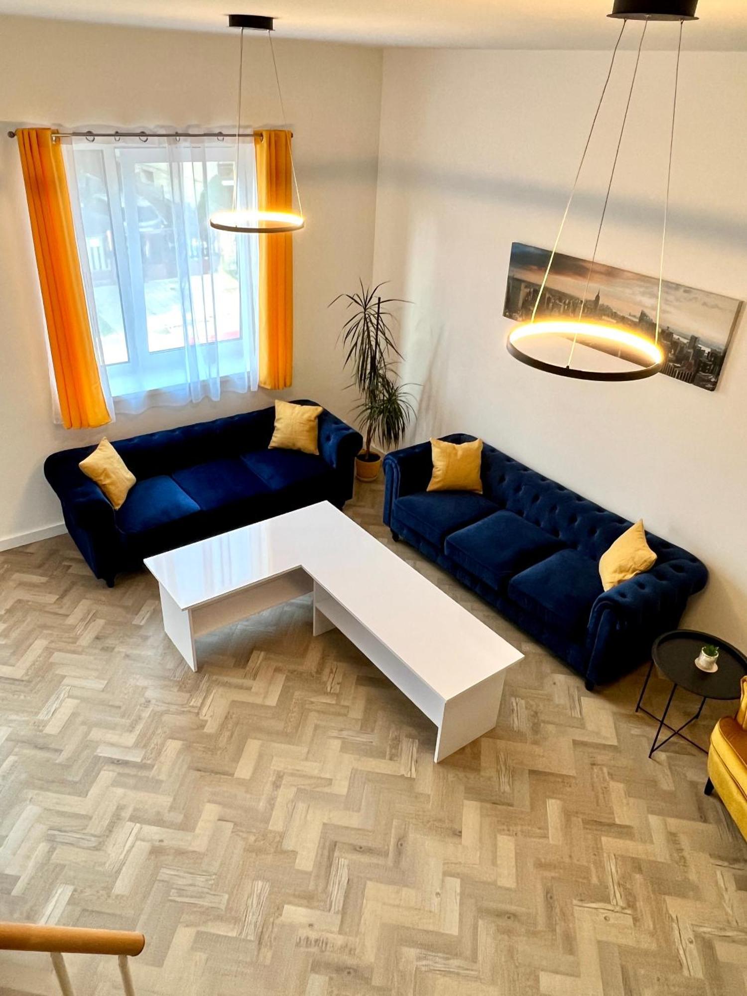 Apartmany Lucia 波普拉德 外观 照片