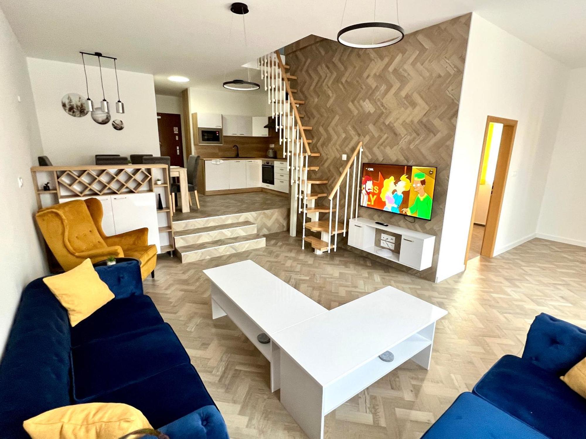 Apartmany Lucia 波普拉德 外观 照片