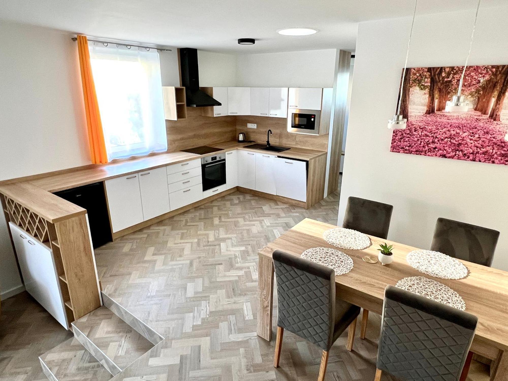 Apartmany Lucia 波普拉德 外观 照片